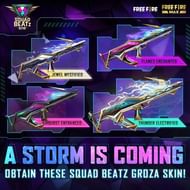 Beatz Banger Groza: New squad Beatz-themed collectible
